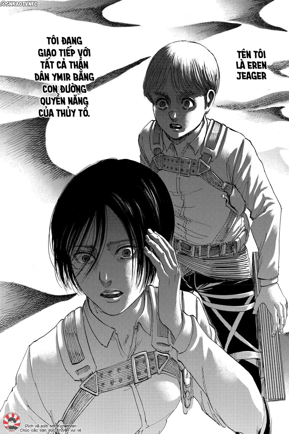 Đại Chiến Người Khổng Lồ Chapter 123 - 38