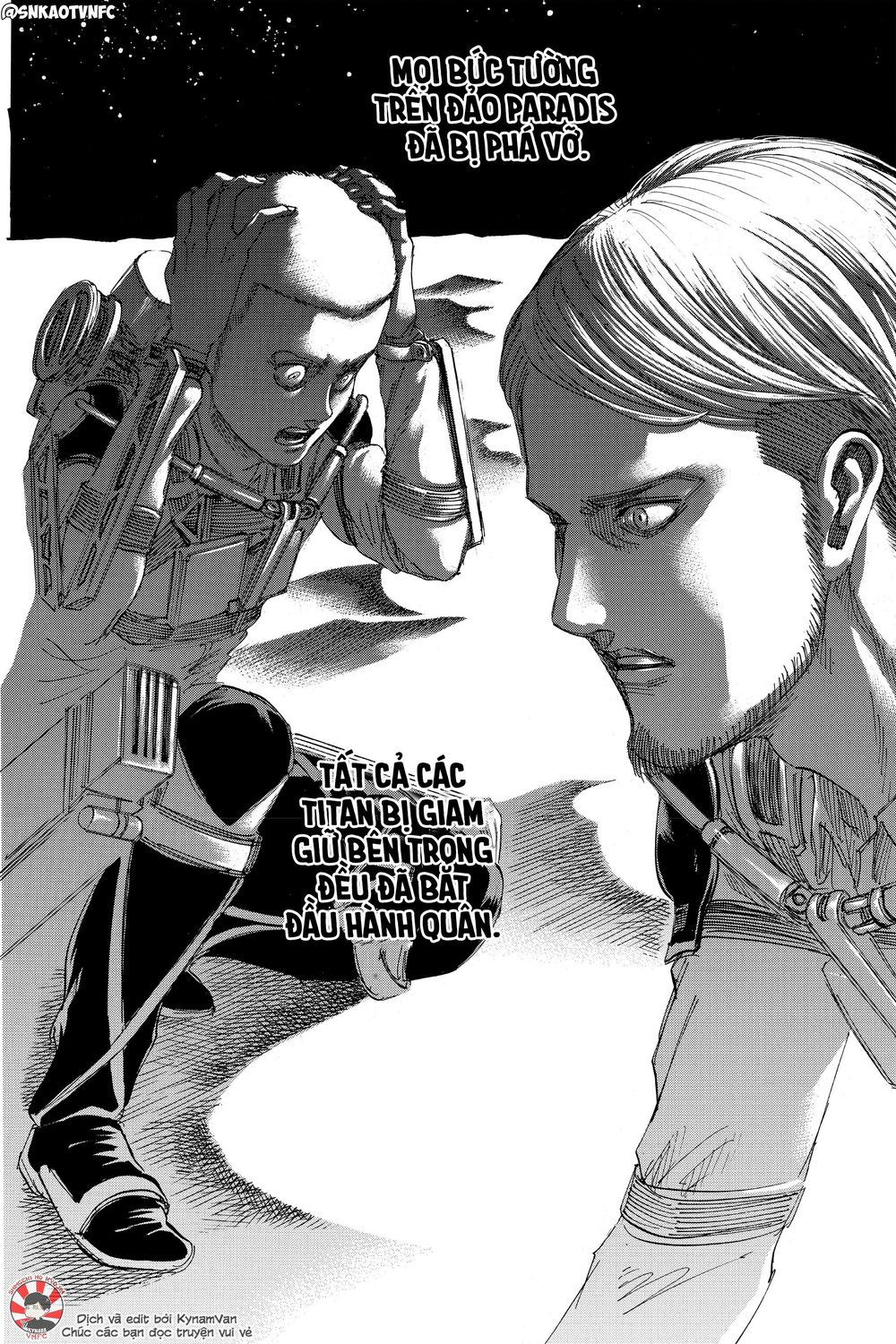 Đại Chiến Người Khổng Lồ Chapter 123 - 39
