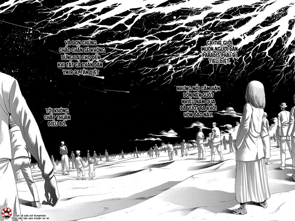 Đại Chiến Người Khổng Lồ Chapter 123 - 41