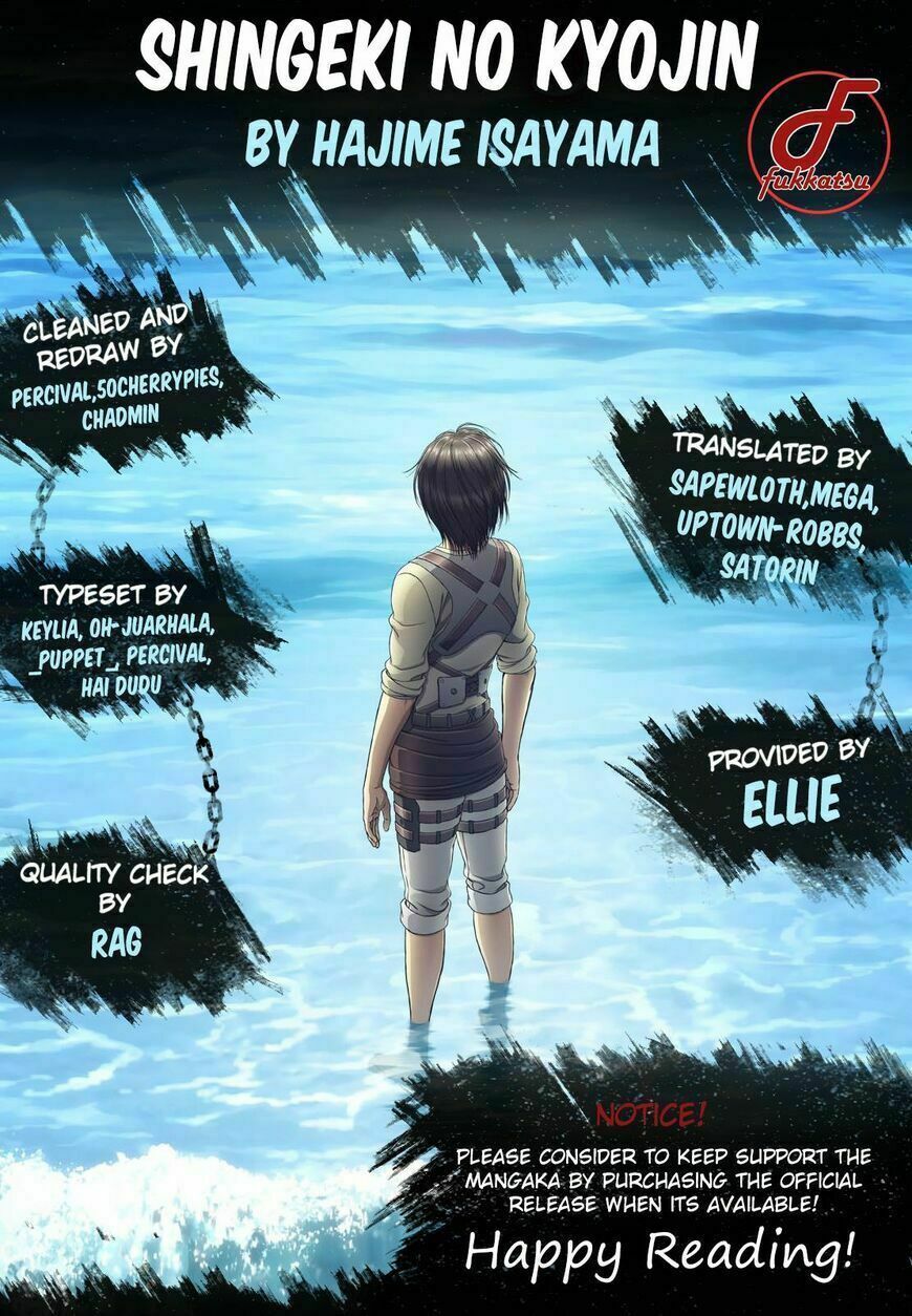 Đại Chiến Người Khổng Lồ Chapter 124 - 3