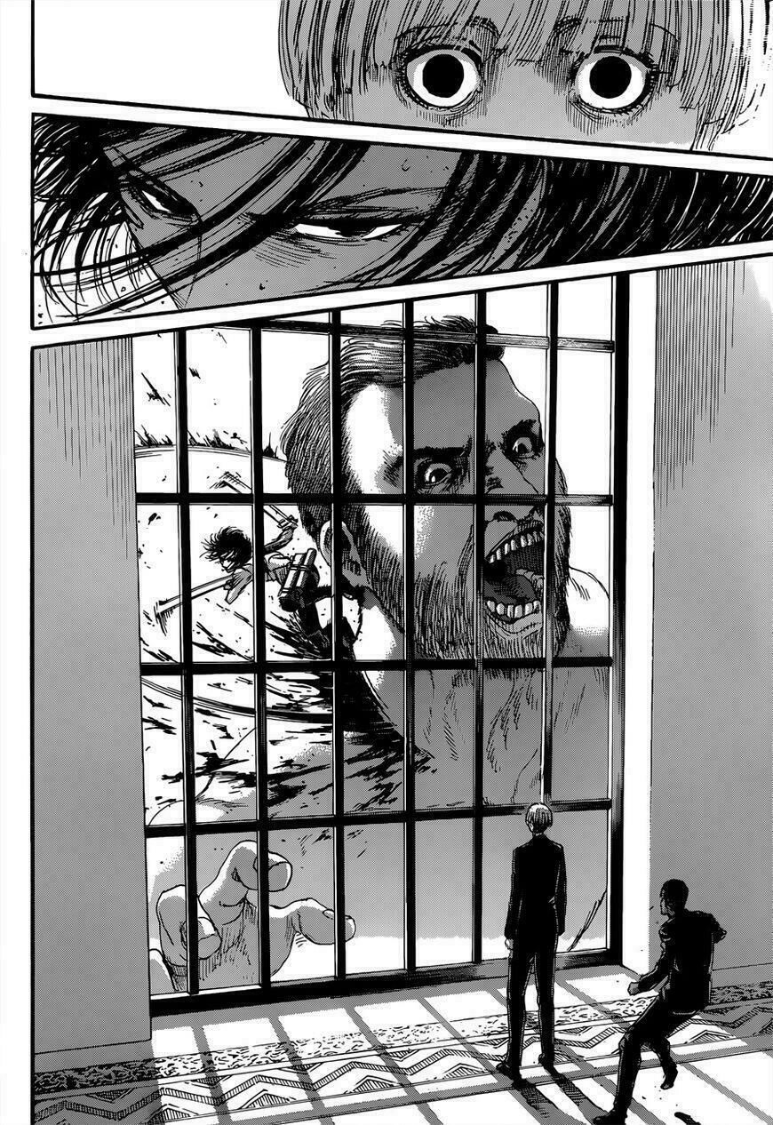 Đại Chiến Người Khổng Lồ Chapter 124 - 34