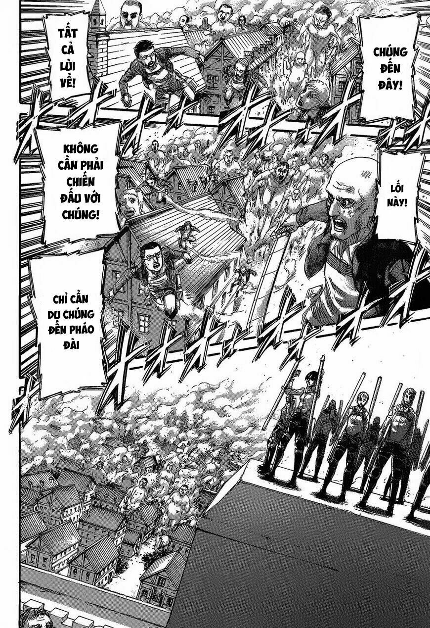 Đại Chiến Người Khổng Lồ Chapter 124 - 37