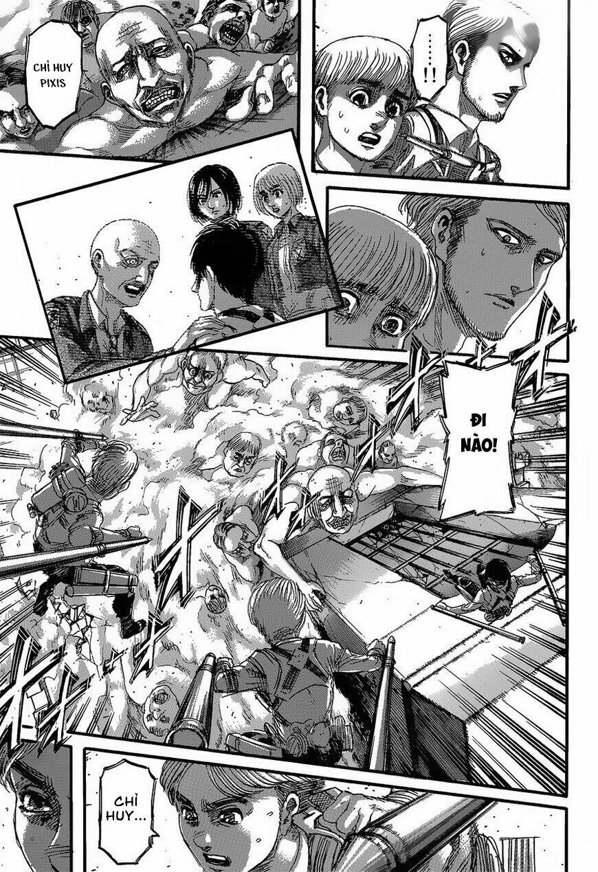 Đại Chiến Người Khổng Lồ Chapter 124 - 38