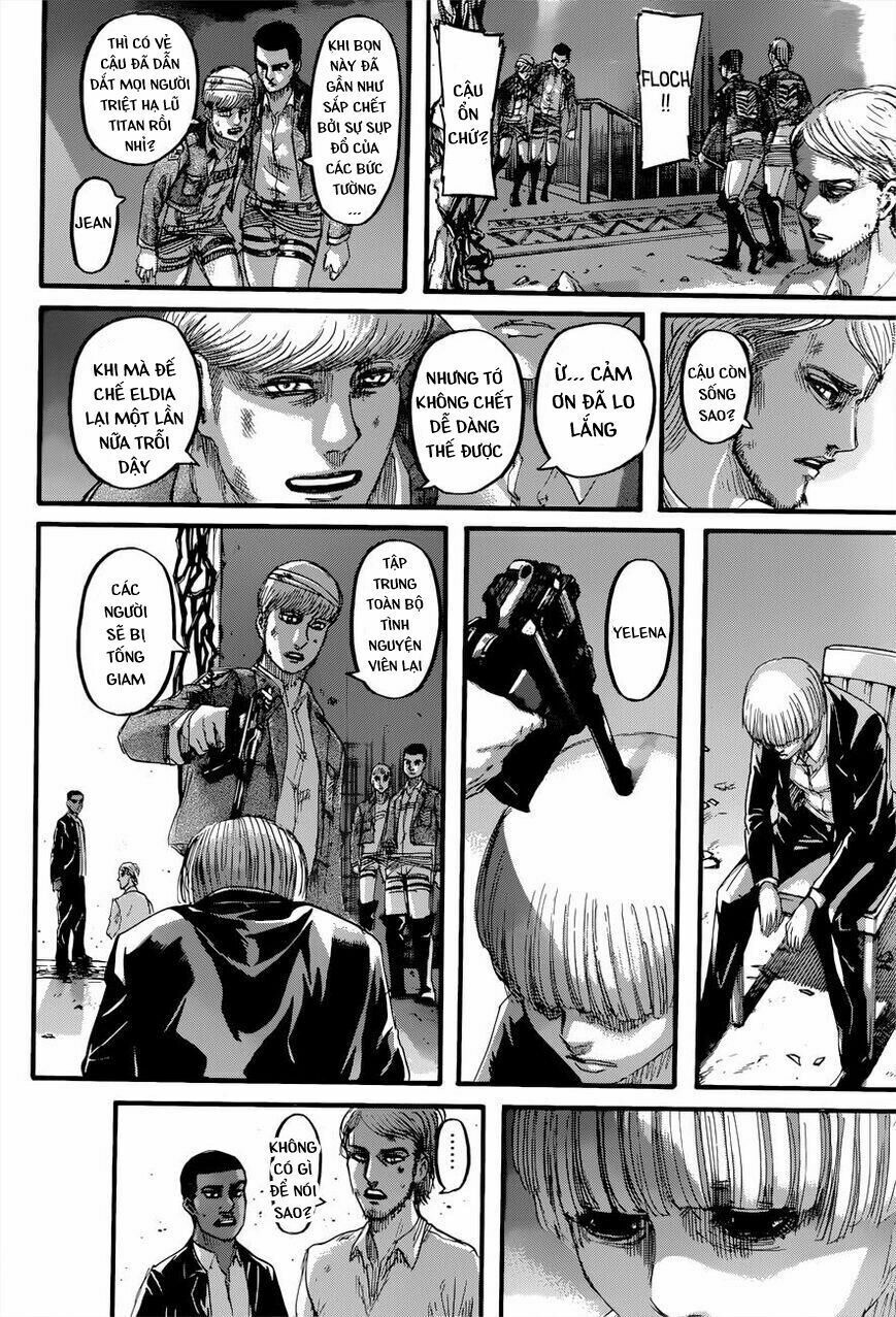 Đại Chiến Người Khổng Lồ Chapter 124 - 41
