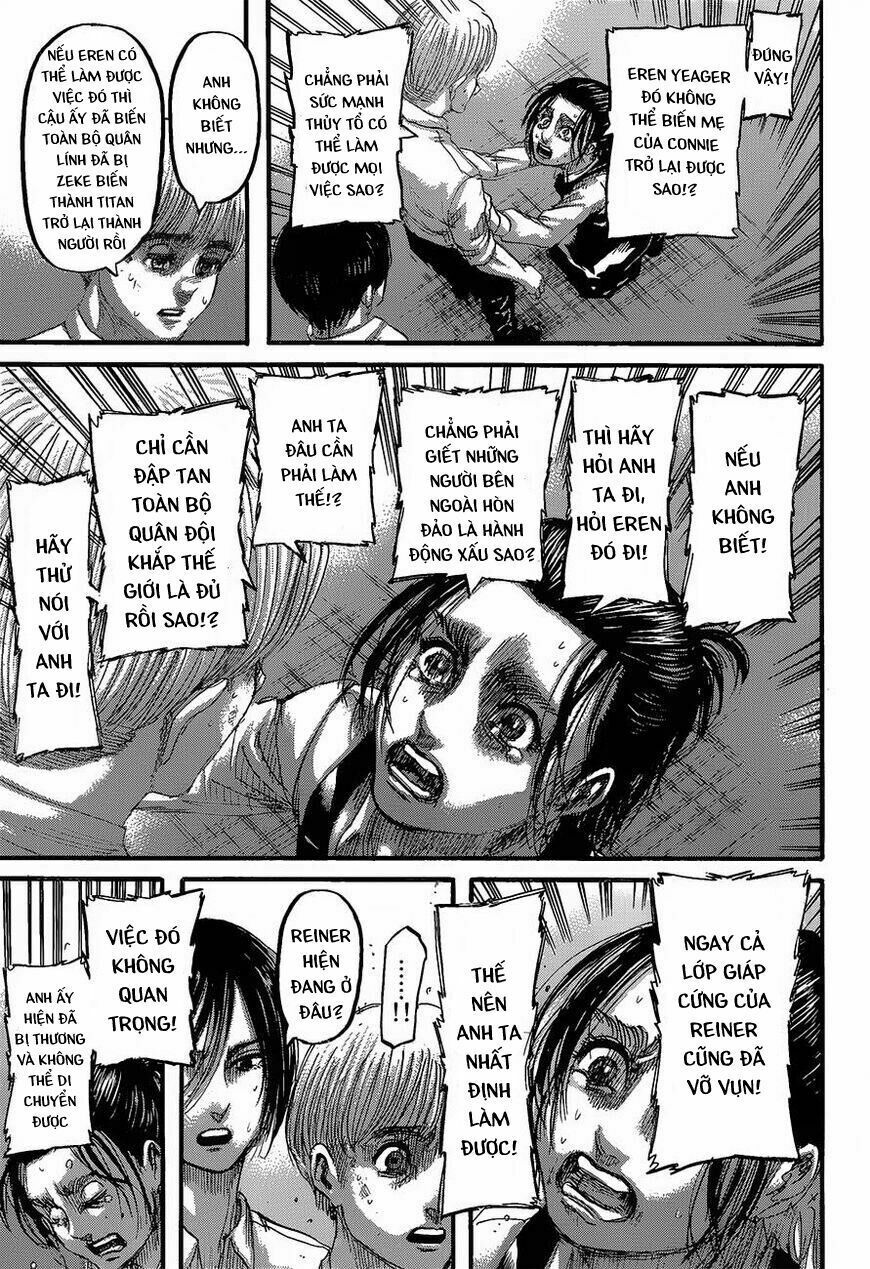 Đại Chiến Người Khổng Lồ Chapter 124 - 44