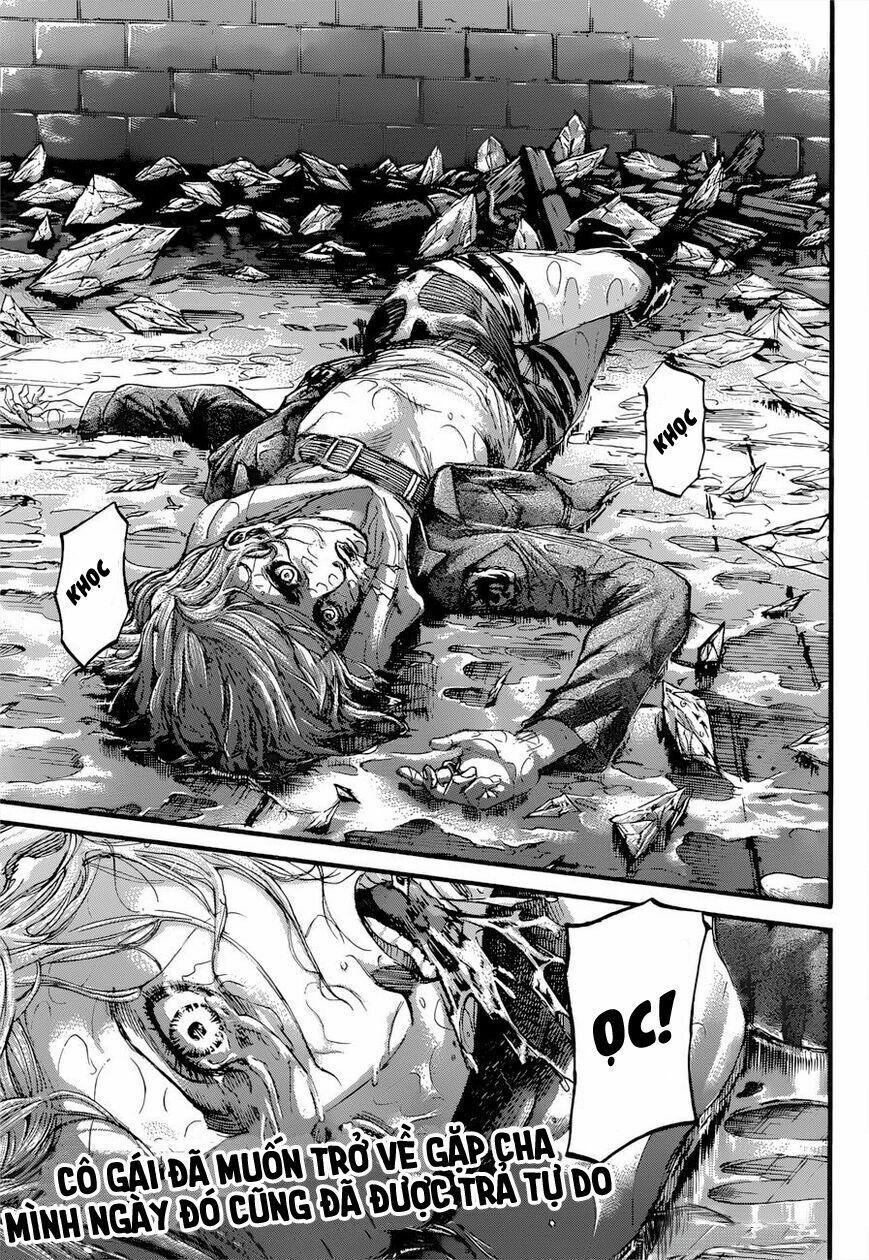 Đại Chiến Người Khổng Lồ Chapter 124 - 46
