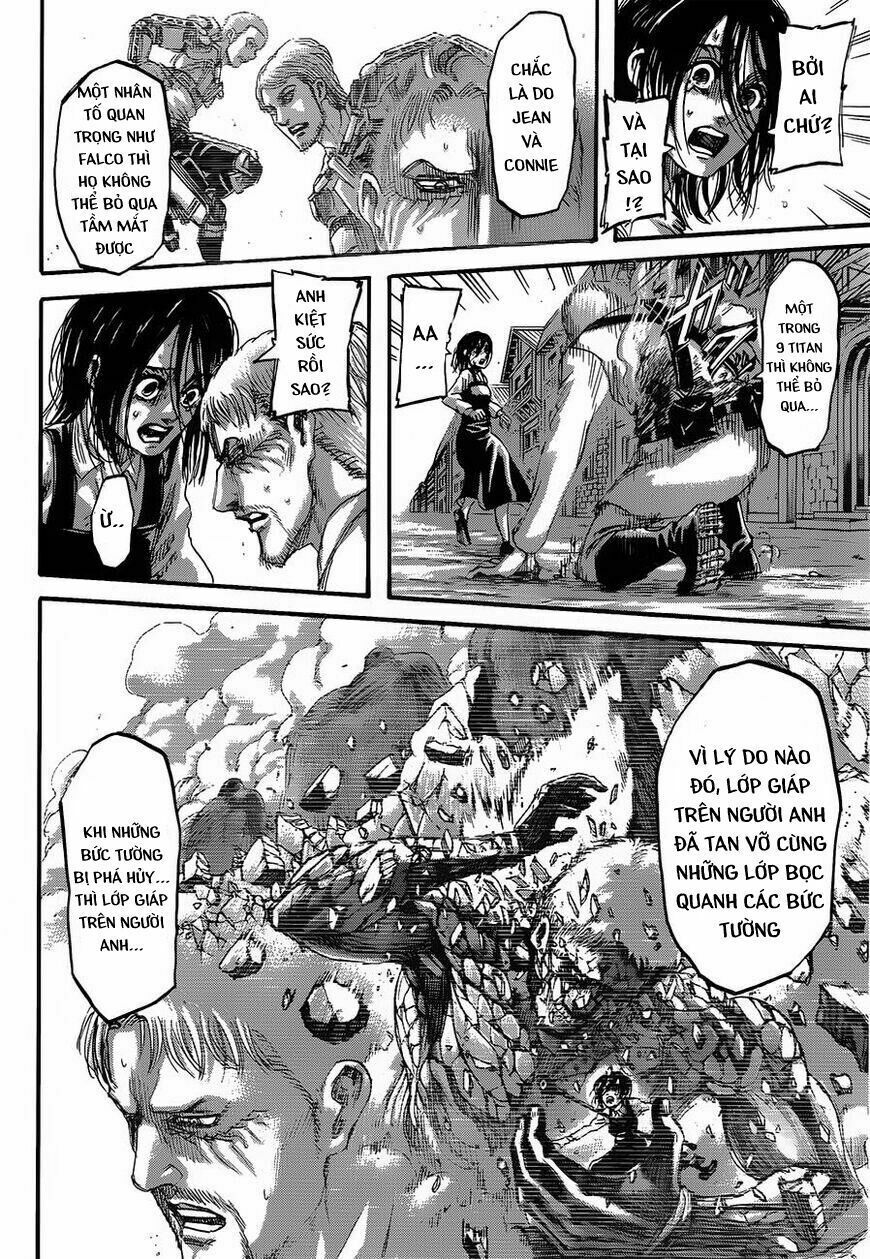 Đại Chiến Người Khổng Lồ Chapter 124 - 6