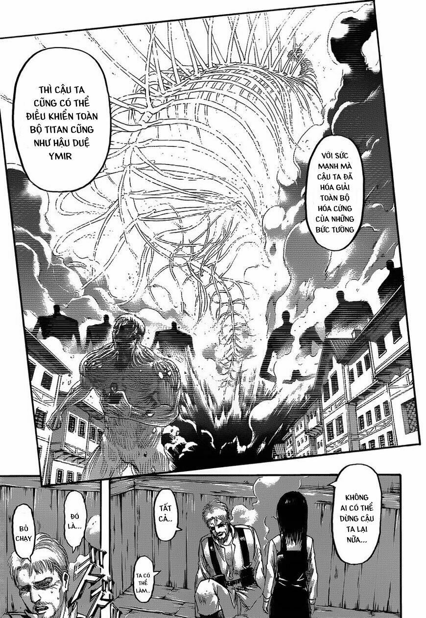 Đại Chiến Người Khổng Lồ Chapter 124 - 9