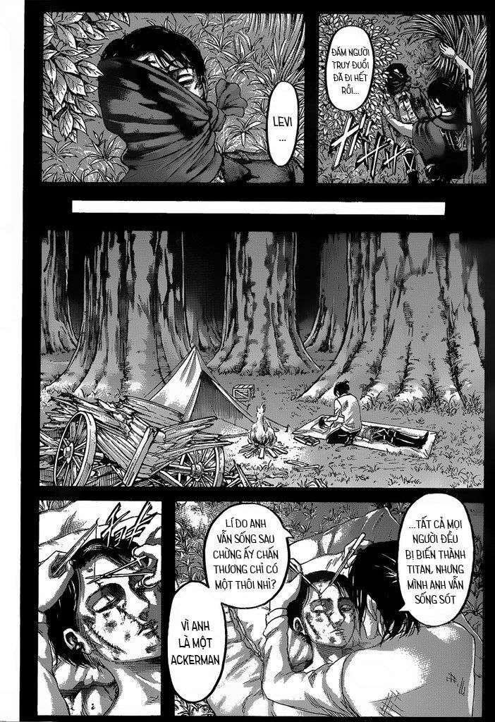 Đại Chiến Người Khổng Lồ Chapter 126 - 2