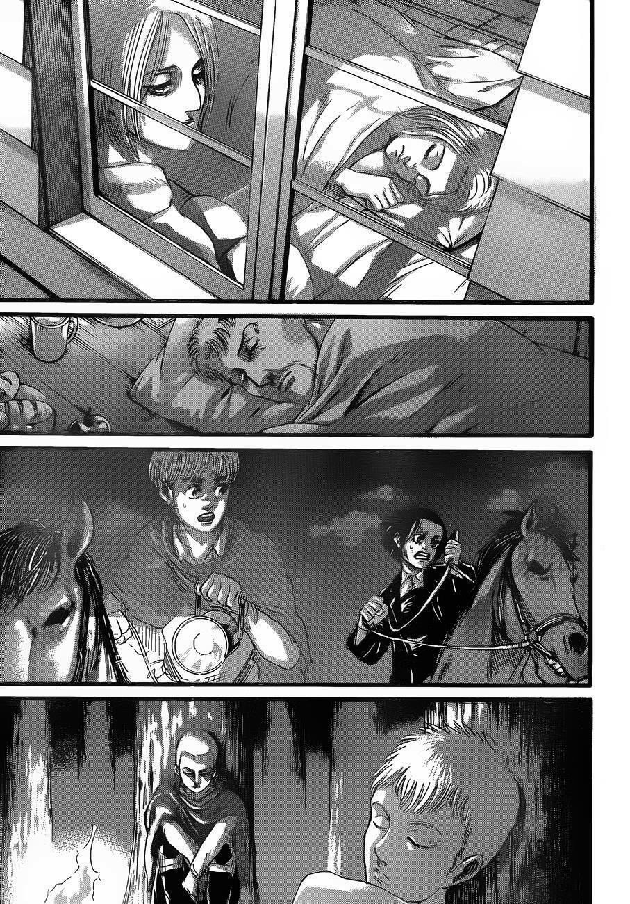 Đại Chiến Người Khổng Lồ Chapter 126 - 11