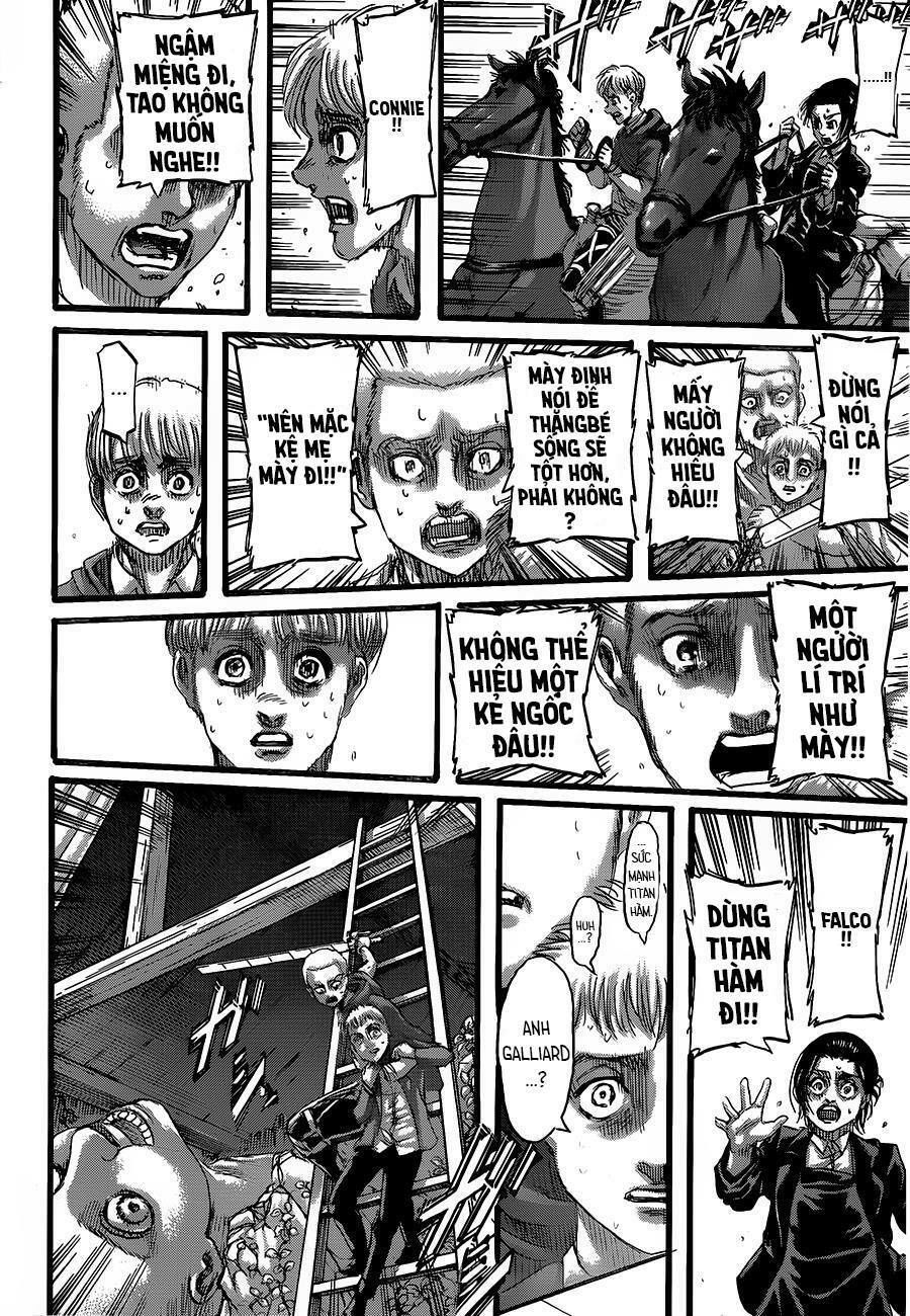 Đại Chiến Người Khổng Lồ Chapter 126 - 18