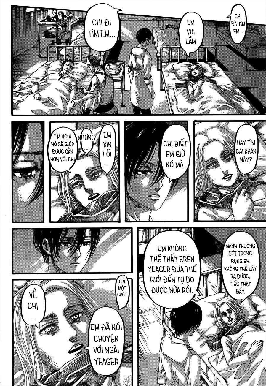 Đại Chiến Người Khổng Lồ Chapter 126 - 26