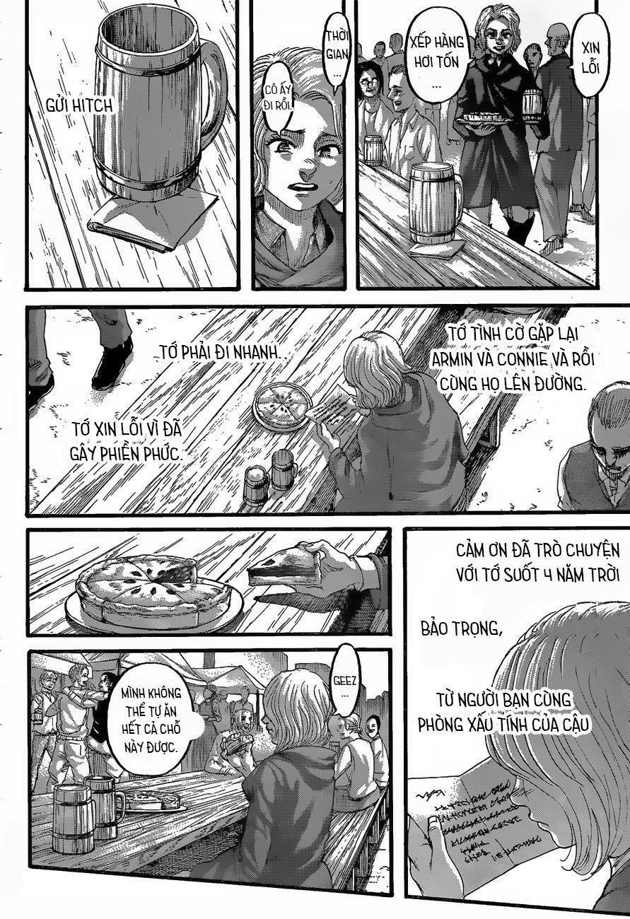 Đại Chiến Người Khổng Lồ Chapter 126 - 32