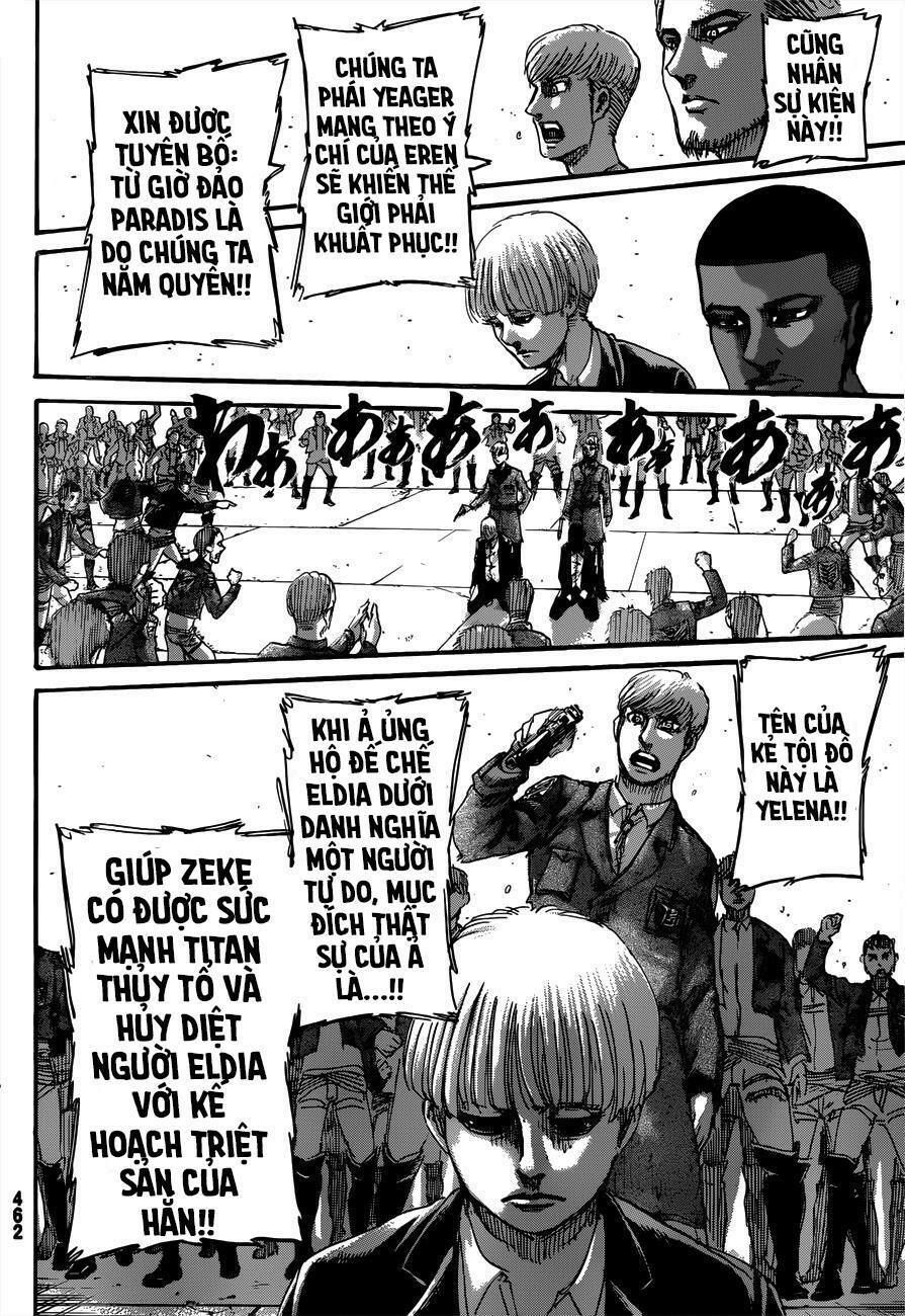 Đại Chiến Người Khổng Lồ Chapter 126 - 34