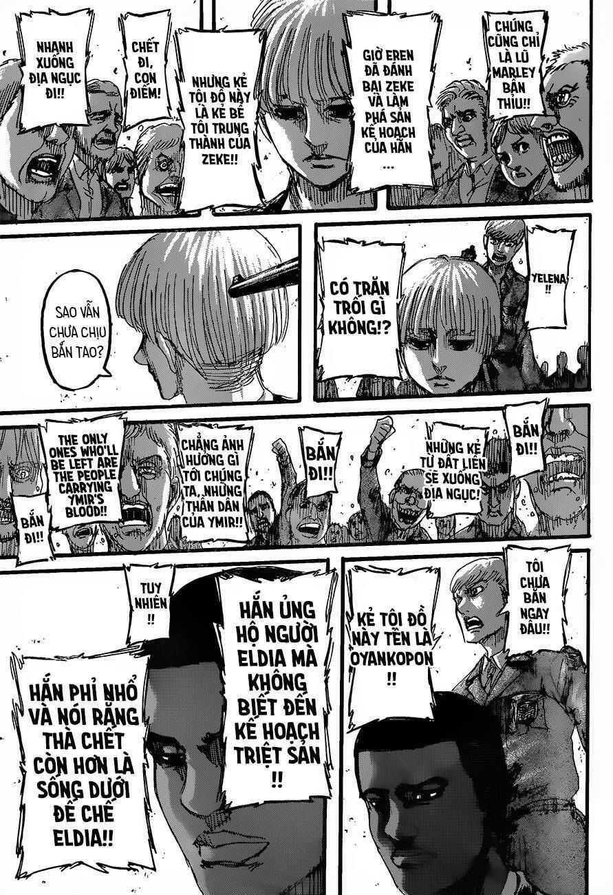 Đại Chiến Người Khổng Lồ Chapter 126 - 35