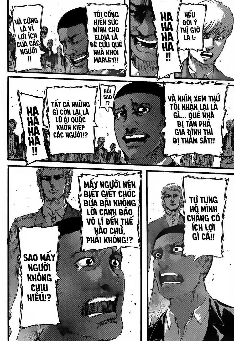Đại Chiến Người Khổng Lồ Chapter 126 - 36