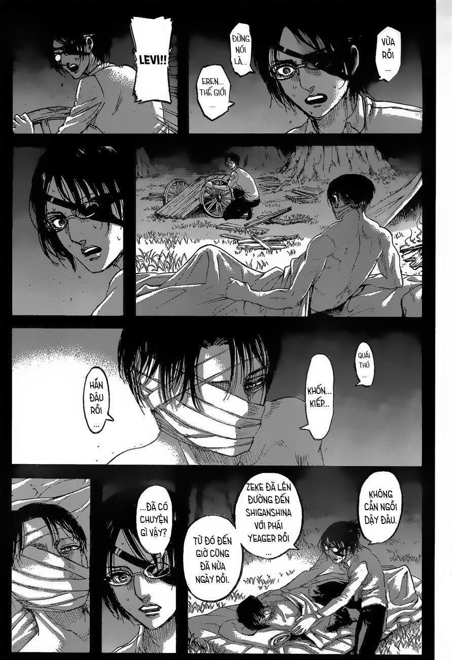 Đại Chiến Người Khổng Lồ Chapter 126 - 5