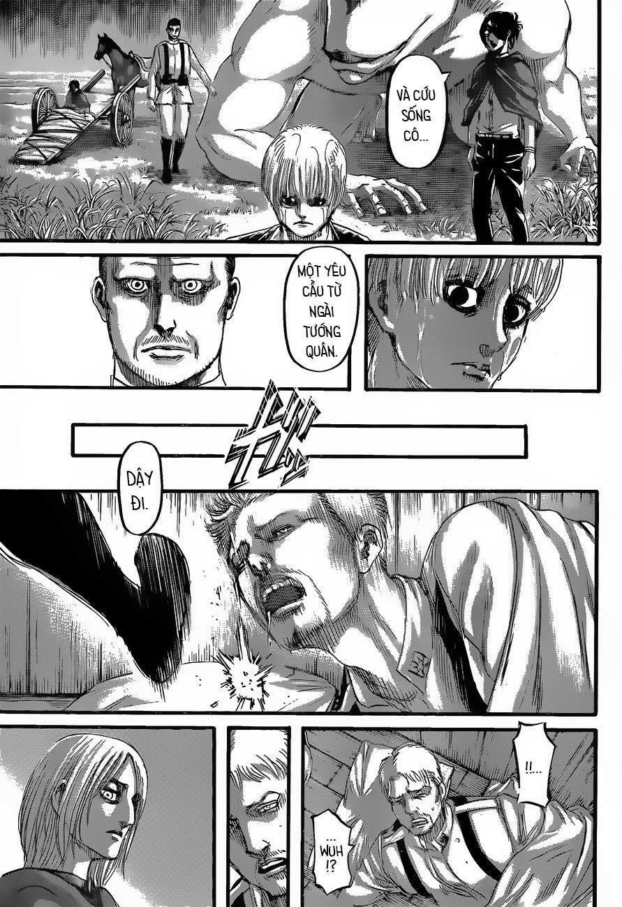 Đại Chiến Người Khổng Lồ Chapter 126 - 43