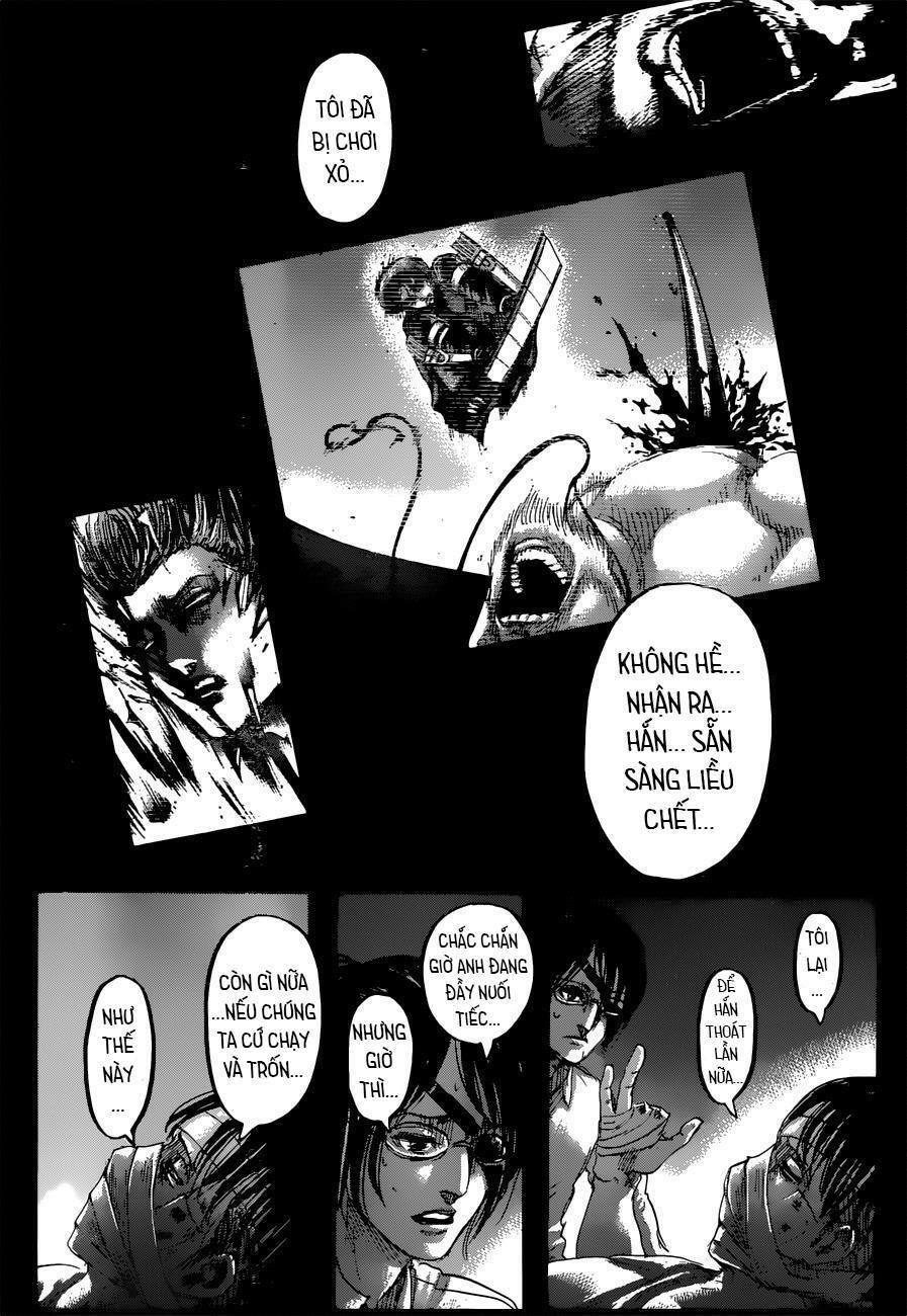 Đại Chiến Người Khổng Lồ Chapter 126 - 6