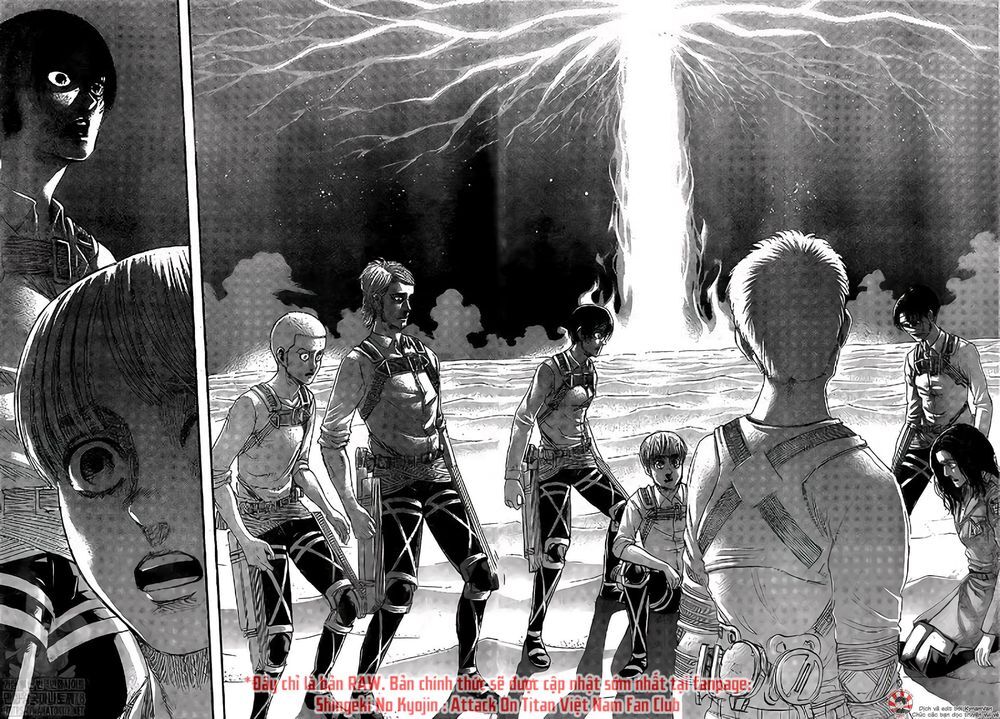 Đại Chiến Người Khổng Lồ Chapter 133 - 12