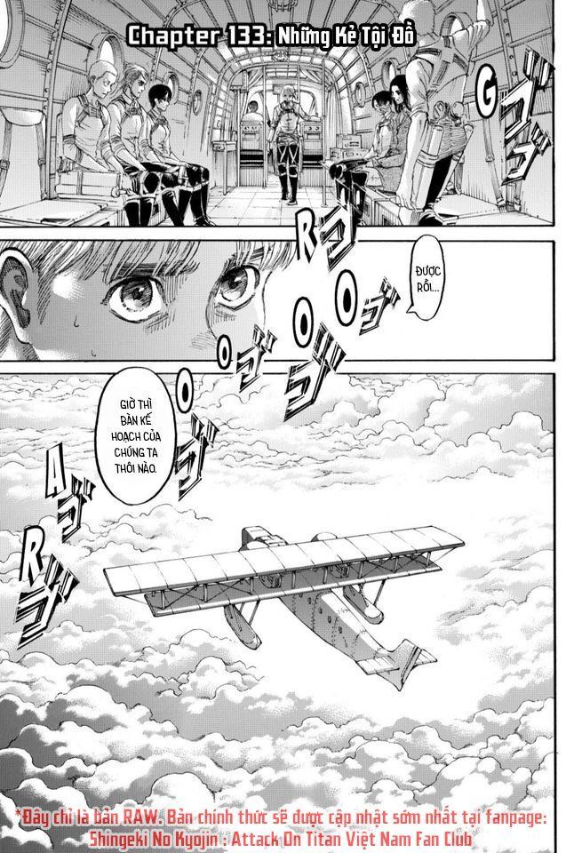 Đại Chiến Người Khổng Lồ Chapter 133 - 3