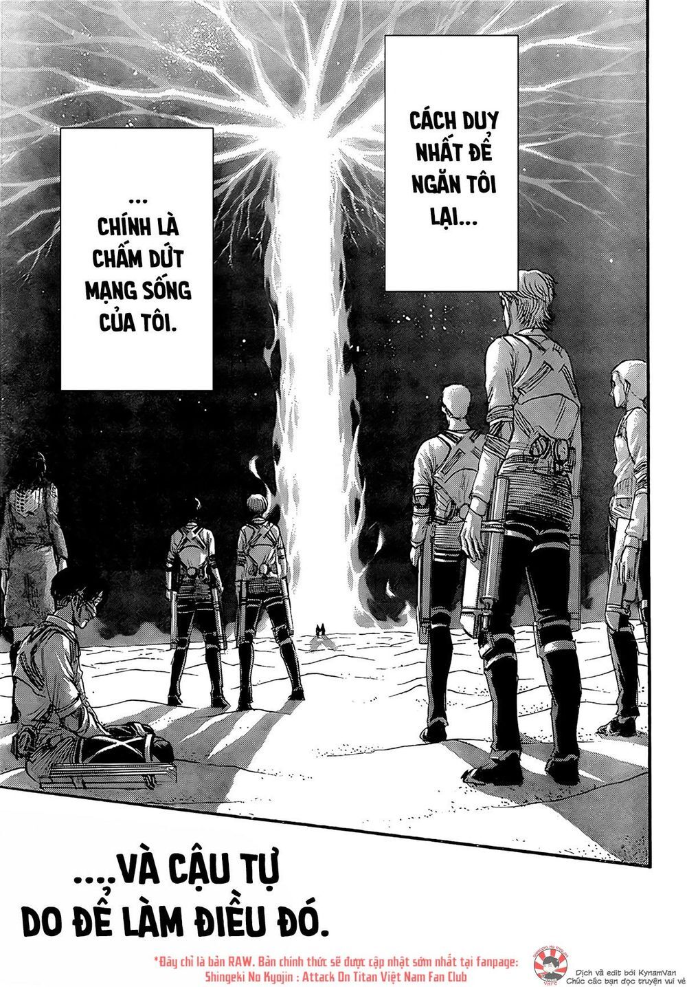 Đại Chiến Người Khổng Lồ Chapter 133 - 24