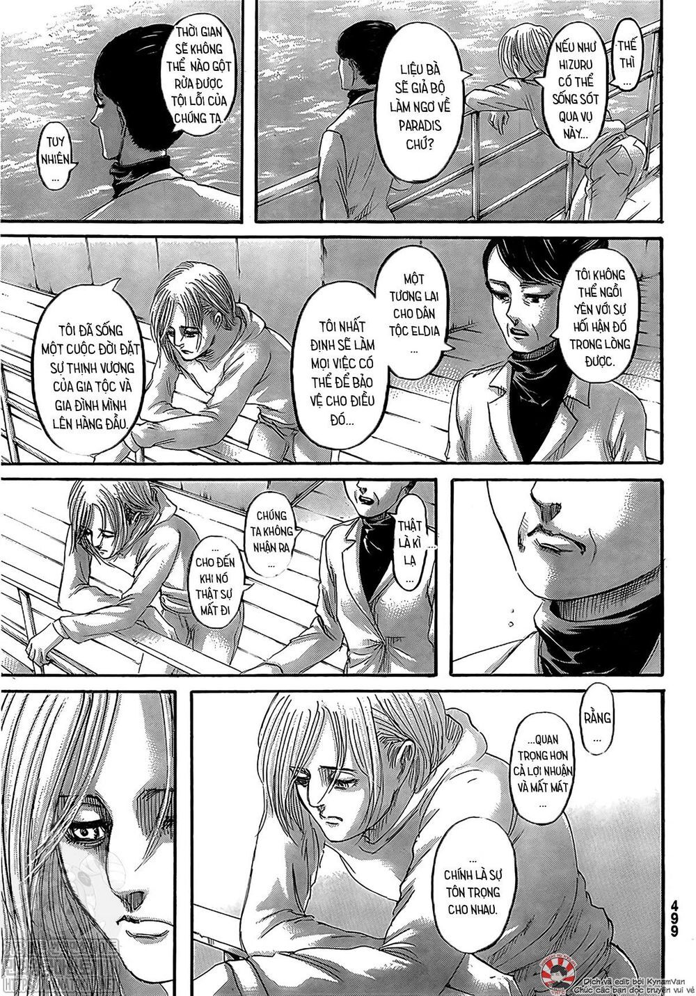 Đại Chiến Người Khổng Lồ Chapter 133 - 28