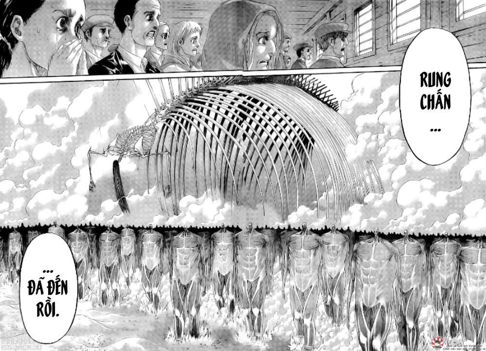 Đại Chiến Người Khổng Lồ Chapter 133 - 41