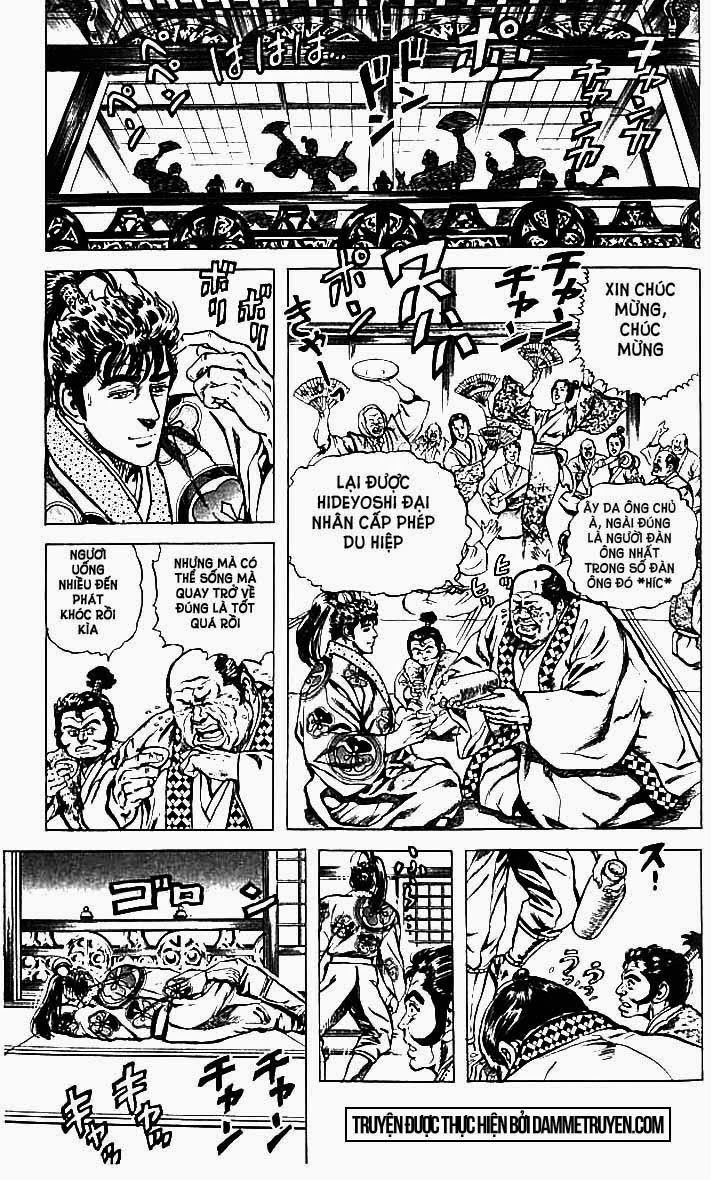 Bắc Đẩu Du Hiệp Chapter 47 - 11
