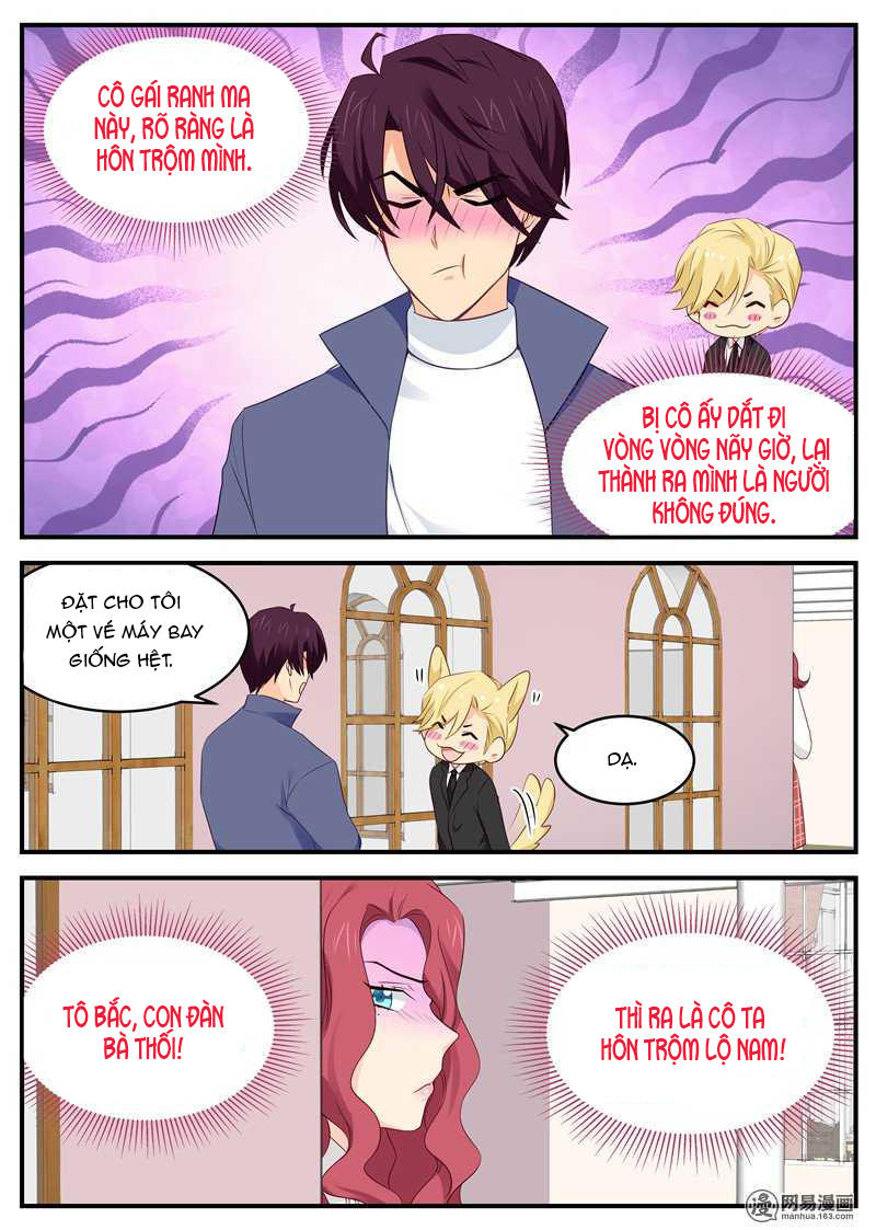 Kim Bài Điềm Thê Chapter 65 - 6