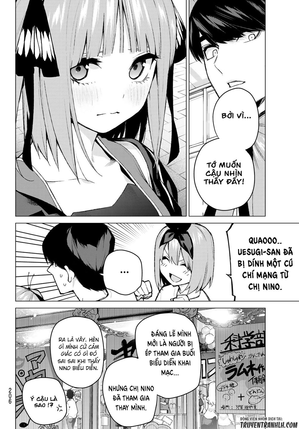 Nhà Có Năm Nàng Dâu Chapter 103 - 6