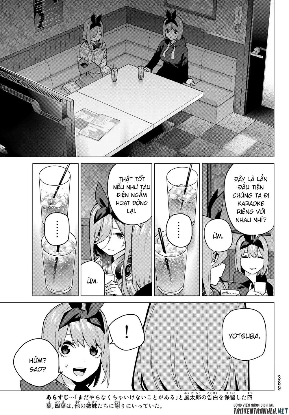Nhà Có Năm Nàng Dâu Chapter 116 - 5