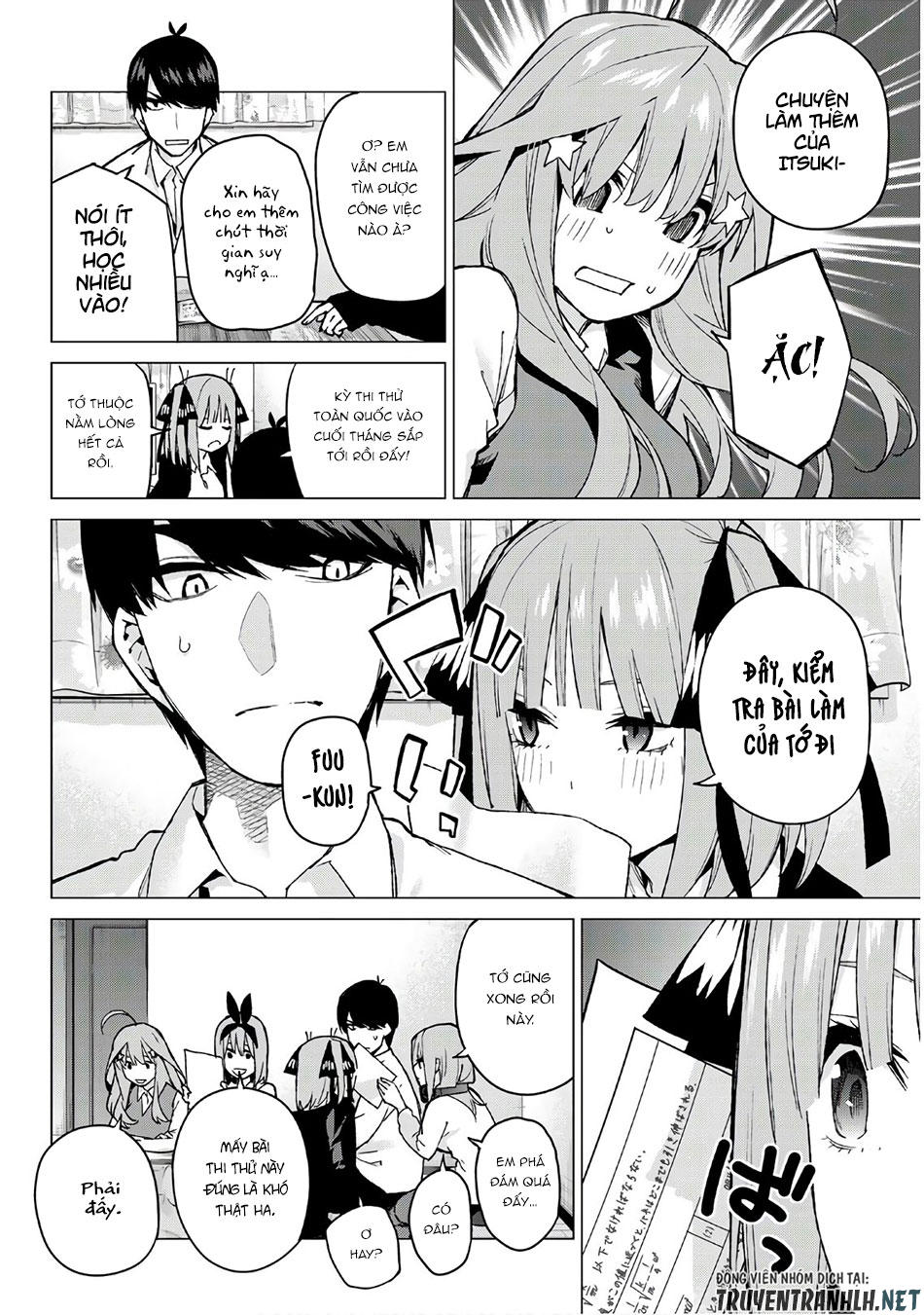 Nhà Có Năm Nàng Dâu Chapter 73 - 5