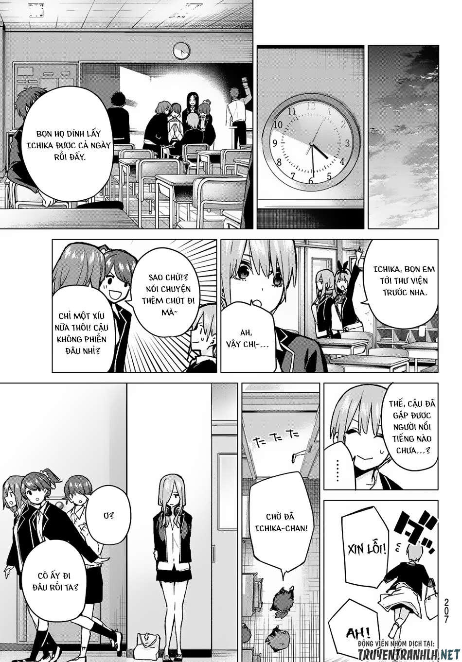 Nhà Có Năm Nàng Dâu Chapter 74 - 14