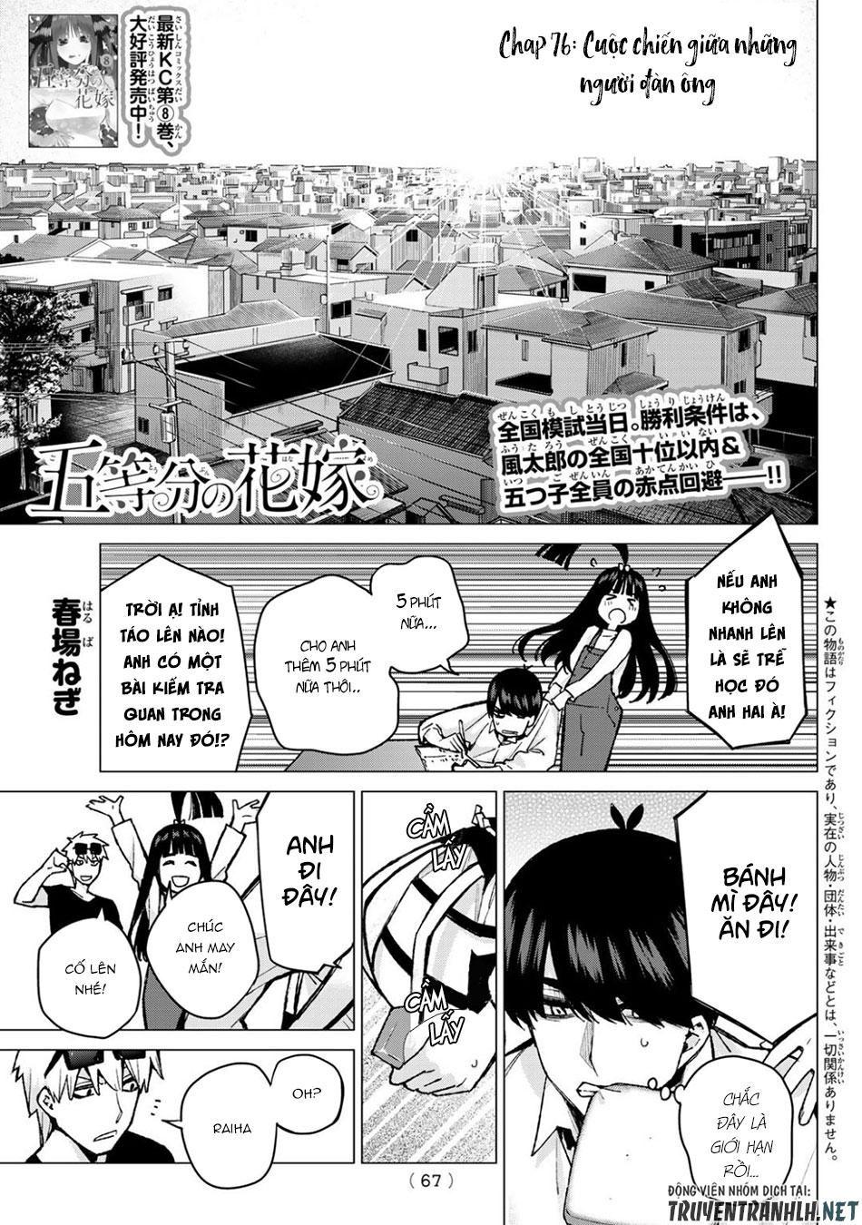 Nhà Có Năm Nàng Dâu Chapter 76 - 2