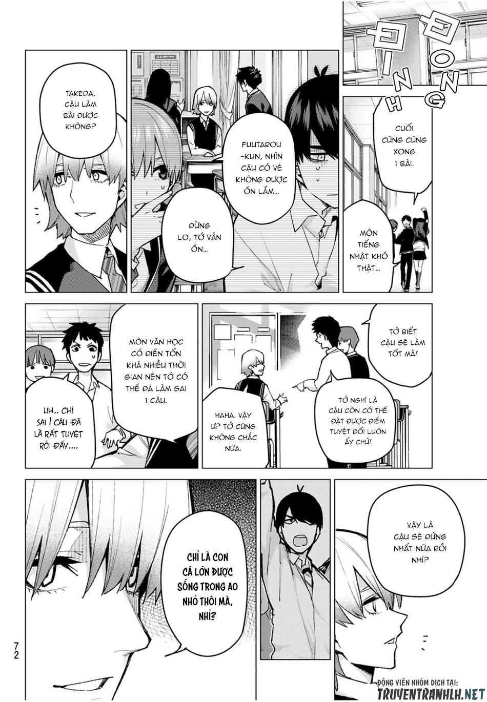 Nhà Có Năm Nàng Dâu Chapter 76 - 7