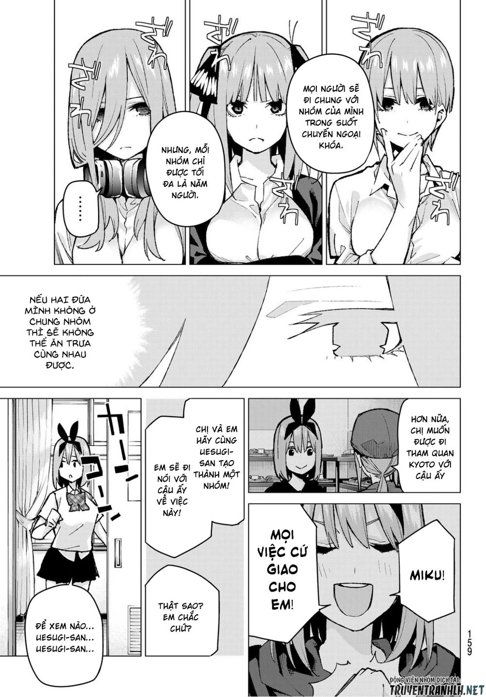 Nhà Có Năm Nàng Dâu Chapter 78 - 5