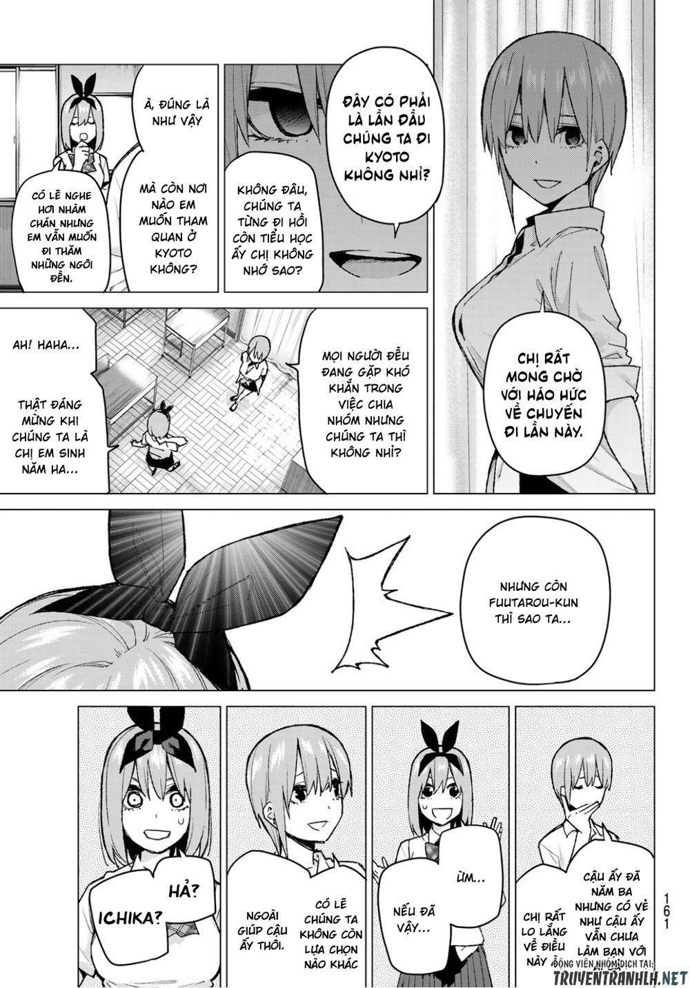 Nhà Có Năm Nàng Dâu Chapter 78 - 7
