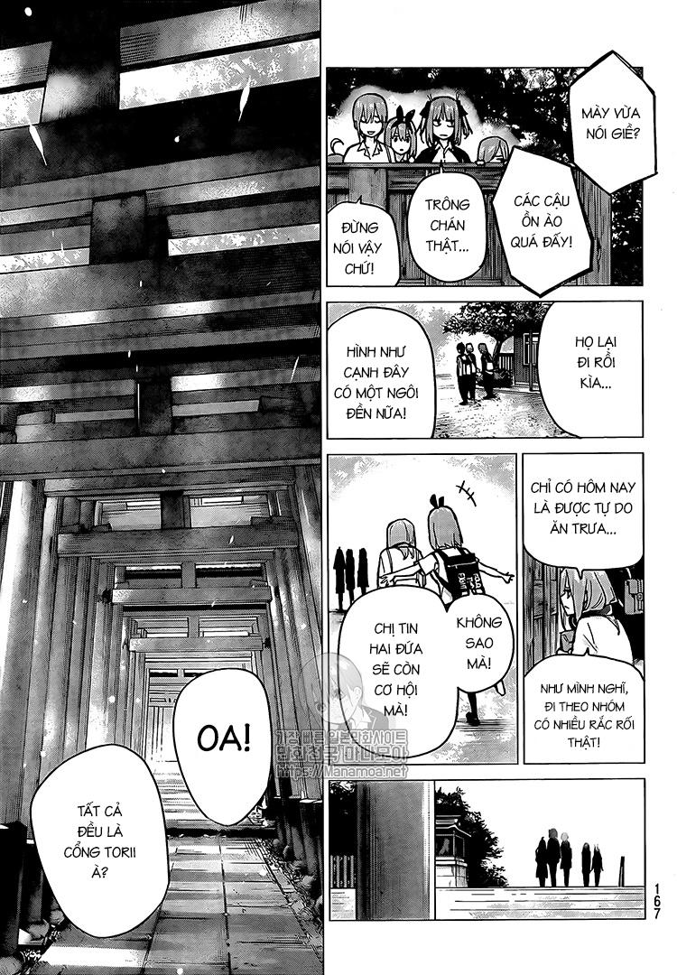 Nhà Có Năm Nàng Dâu Chapter 80 - 7