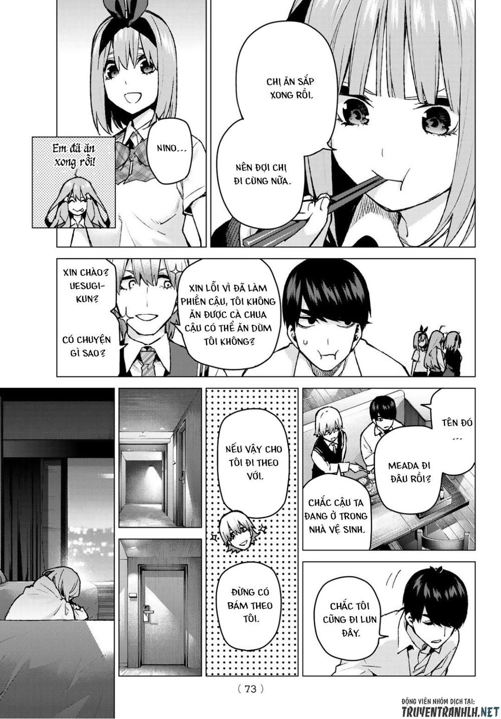 Nhà Có Năm Nàng Dâu Chapter 81 - 16