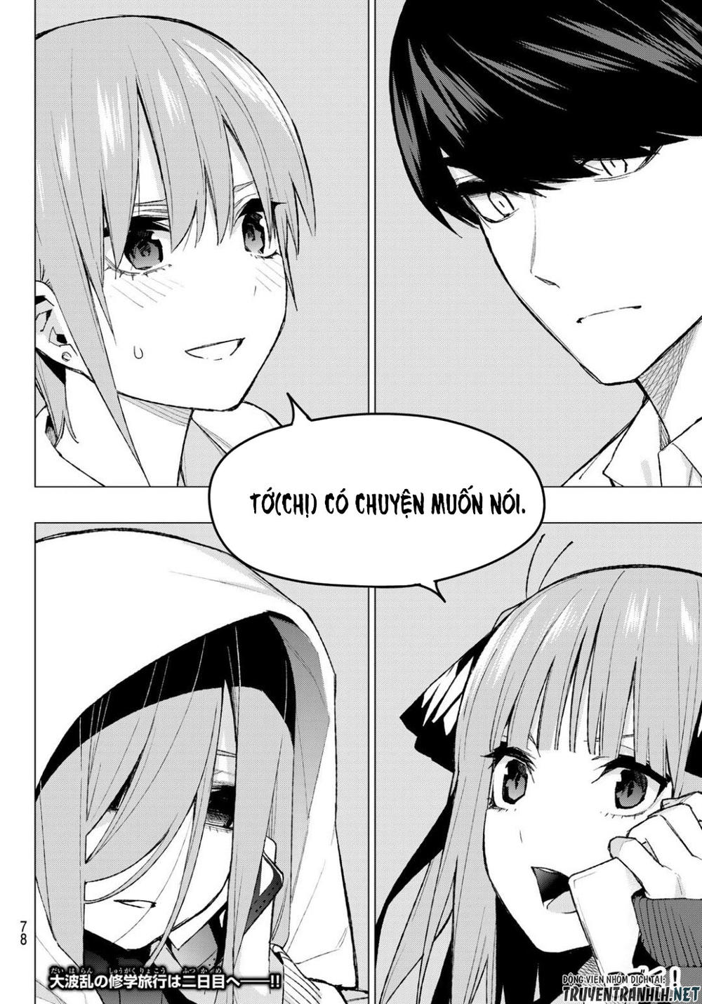 Nhà Có Năm Nàng Dâu Chapter 81 - 21
