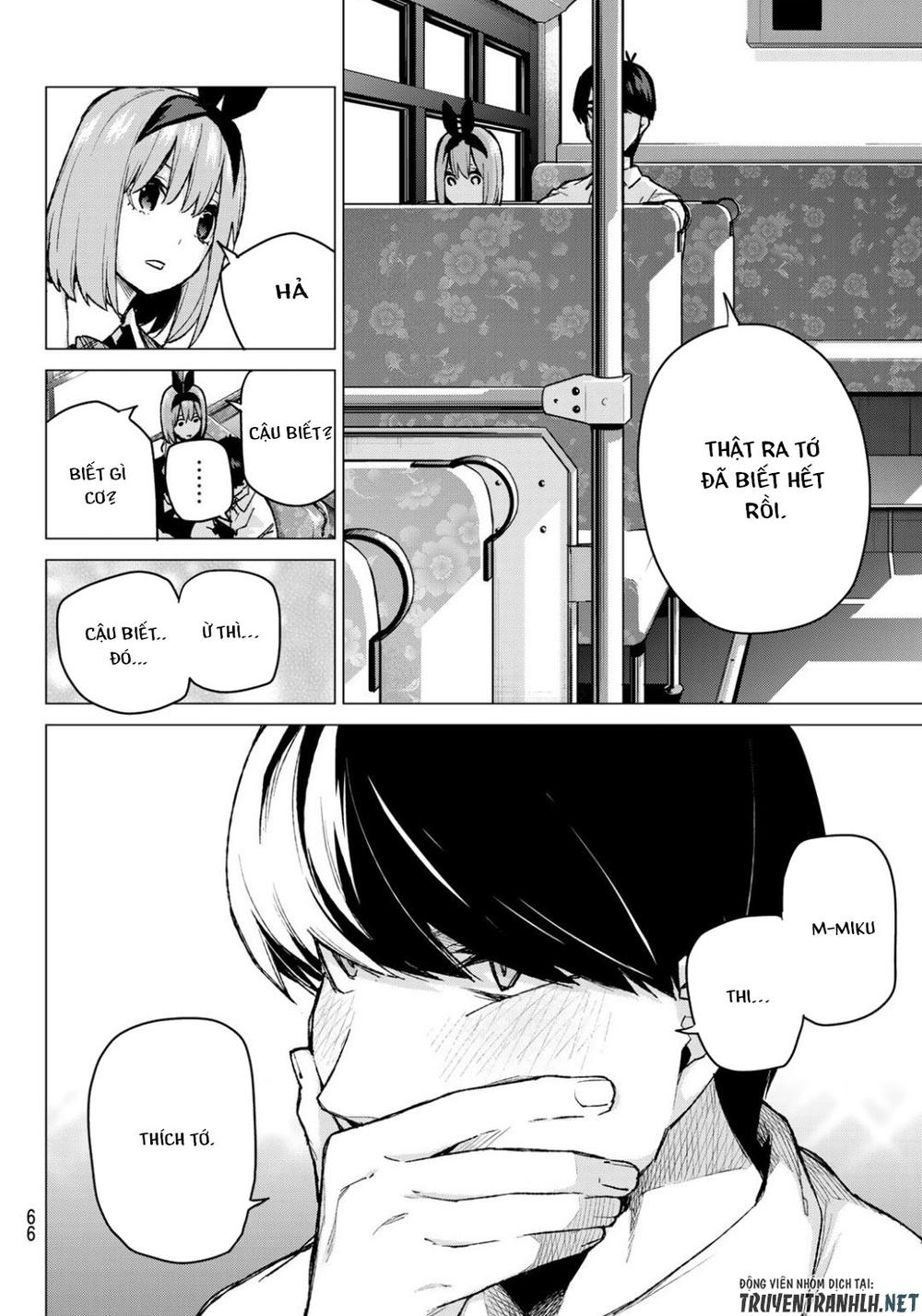 Nhà Có Năm Nàng Dâu Chapter 81 - 9