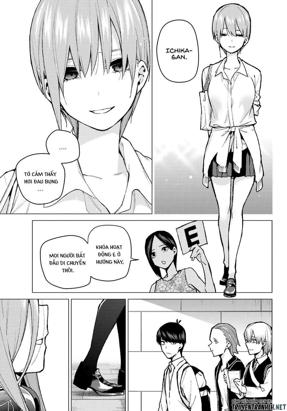 Nhà Có Năm Nàng Dâu Chapter 83 - 20