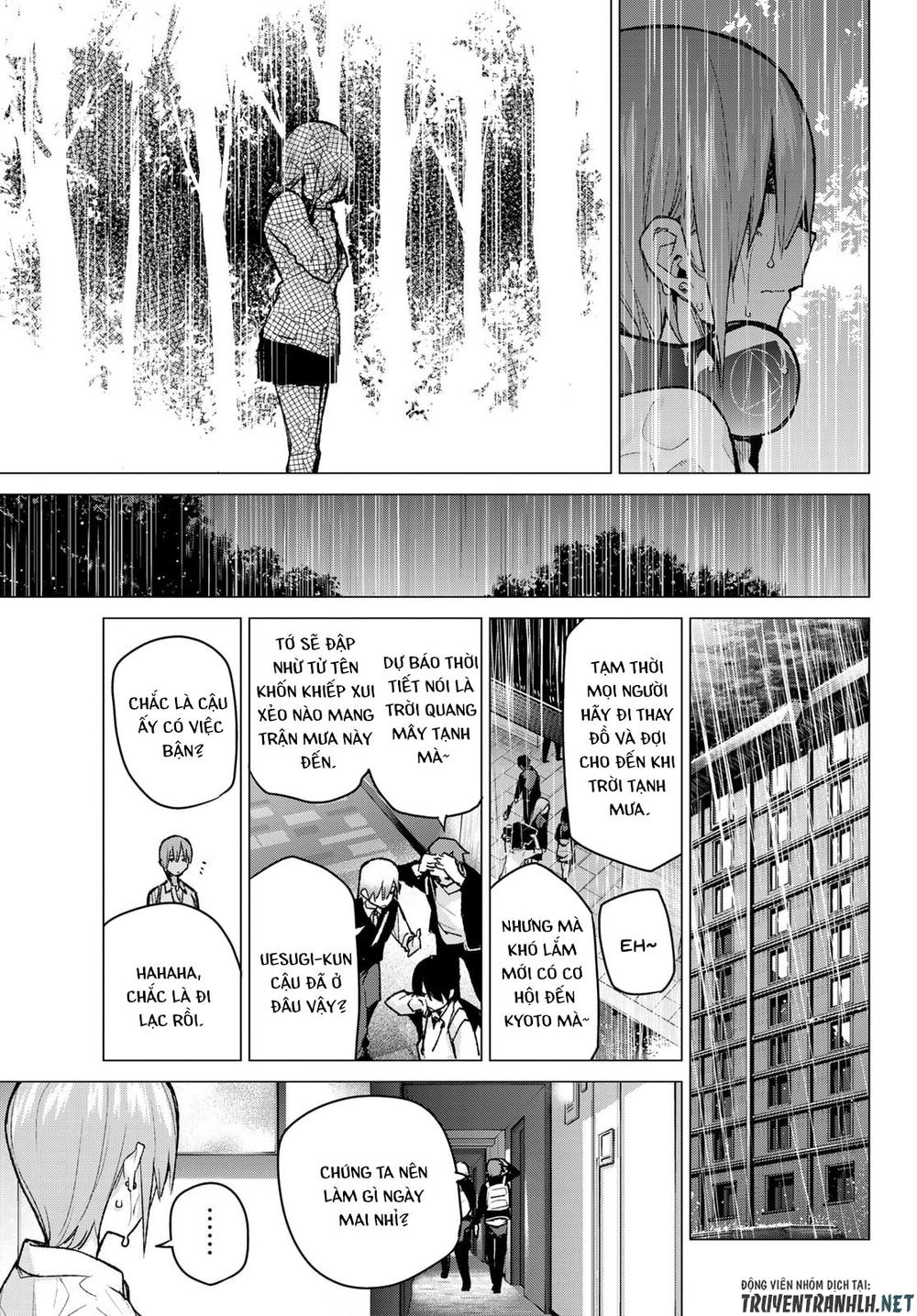 Nhà Có Năm Nàng Dâu Chapter 83 - 8