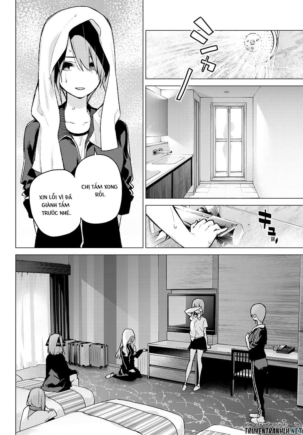 Nhà Có Năm Nàng Dâu Chapter 83 - 9