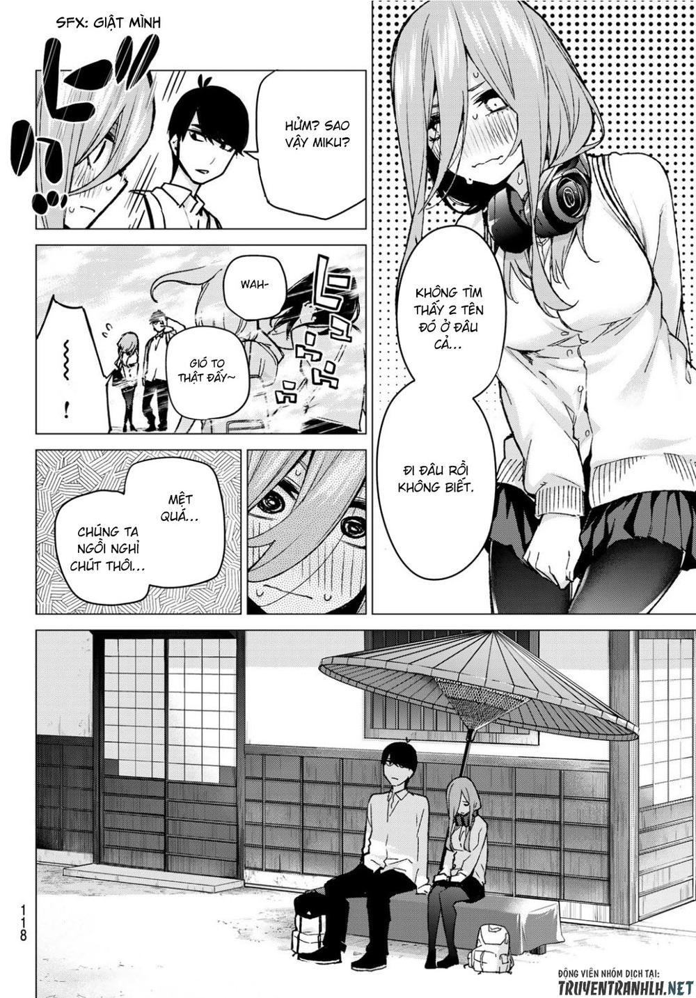 Nhà Có Năm Nàng Dâu Chapter 84 - 13