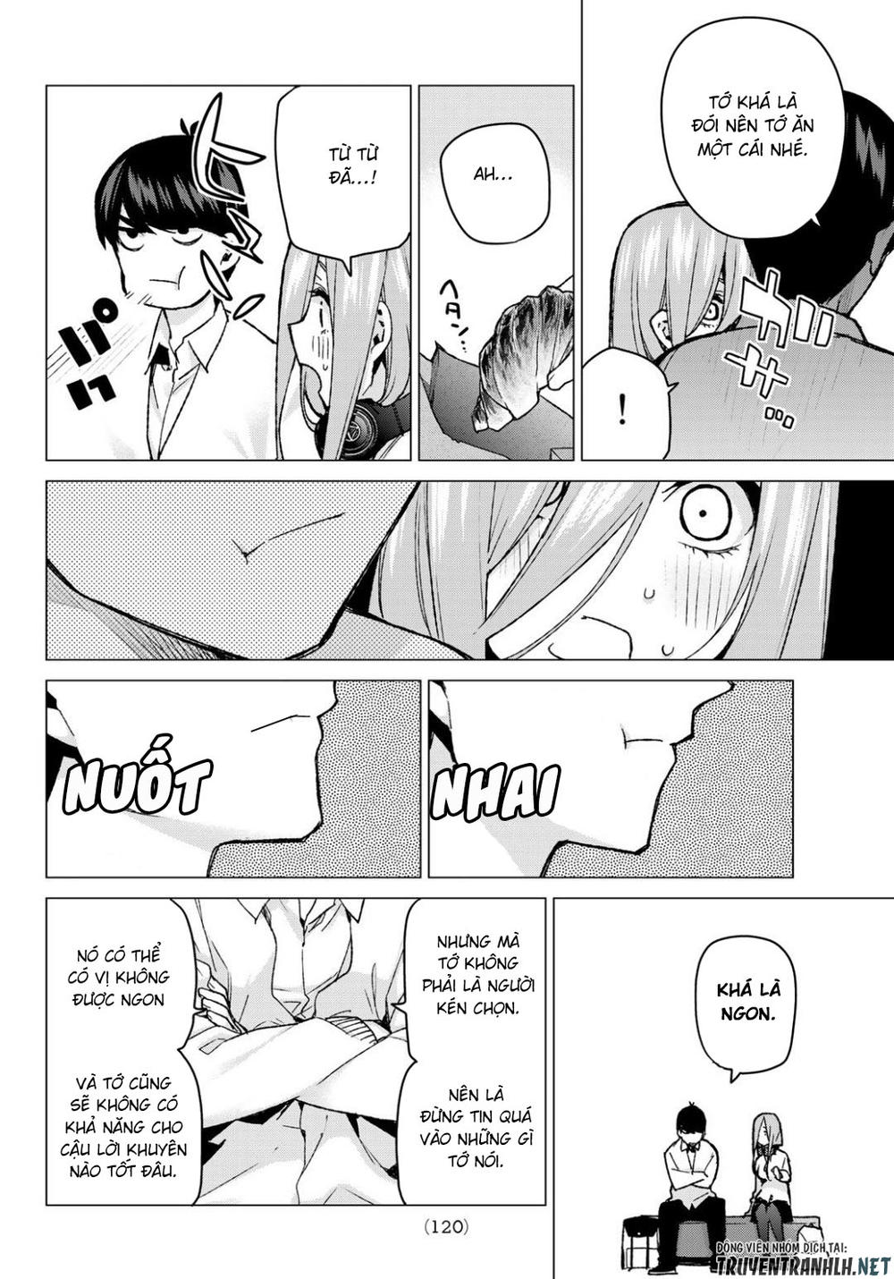 Nhà Có Năm Nàng Dâu Chapter 84 - 15