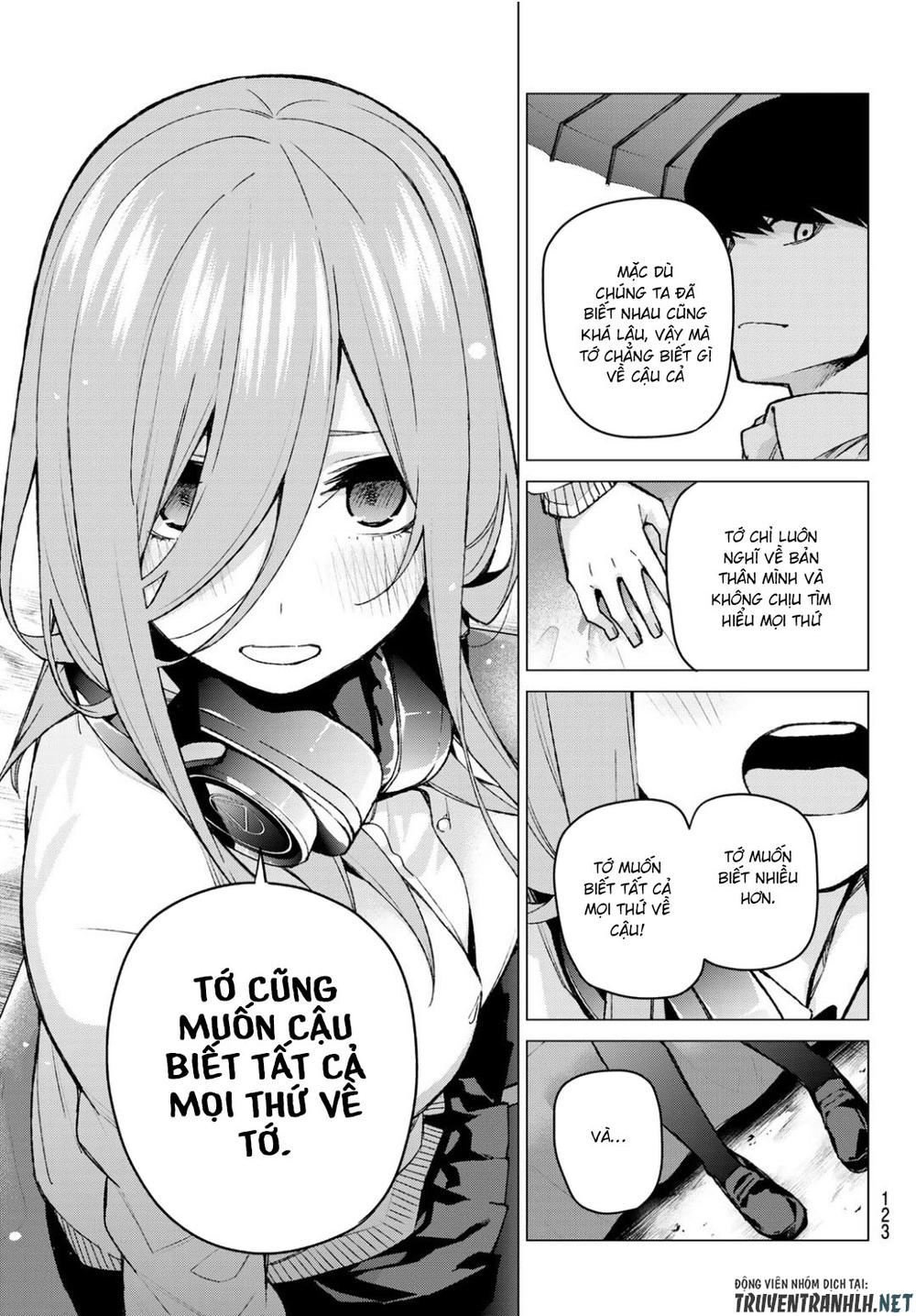Nhà Có Năm Nàng Dâu Chapter 84 - 18