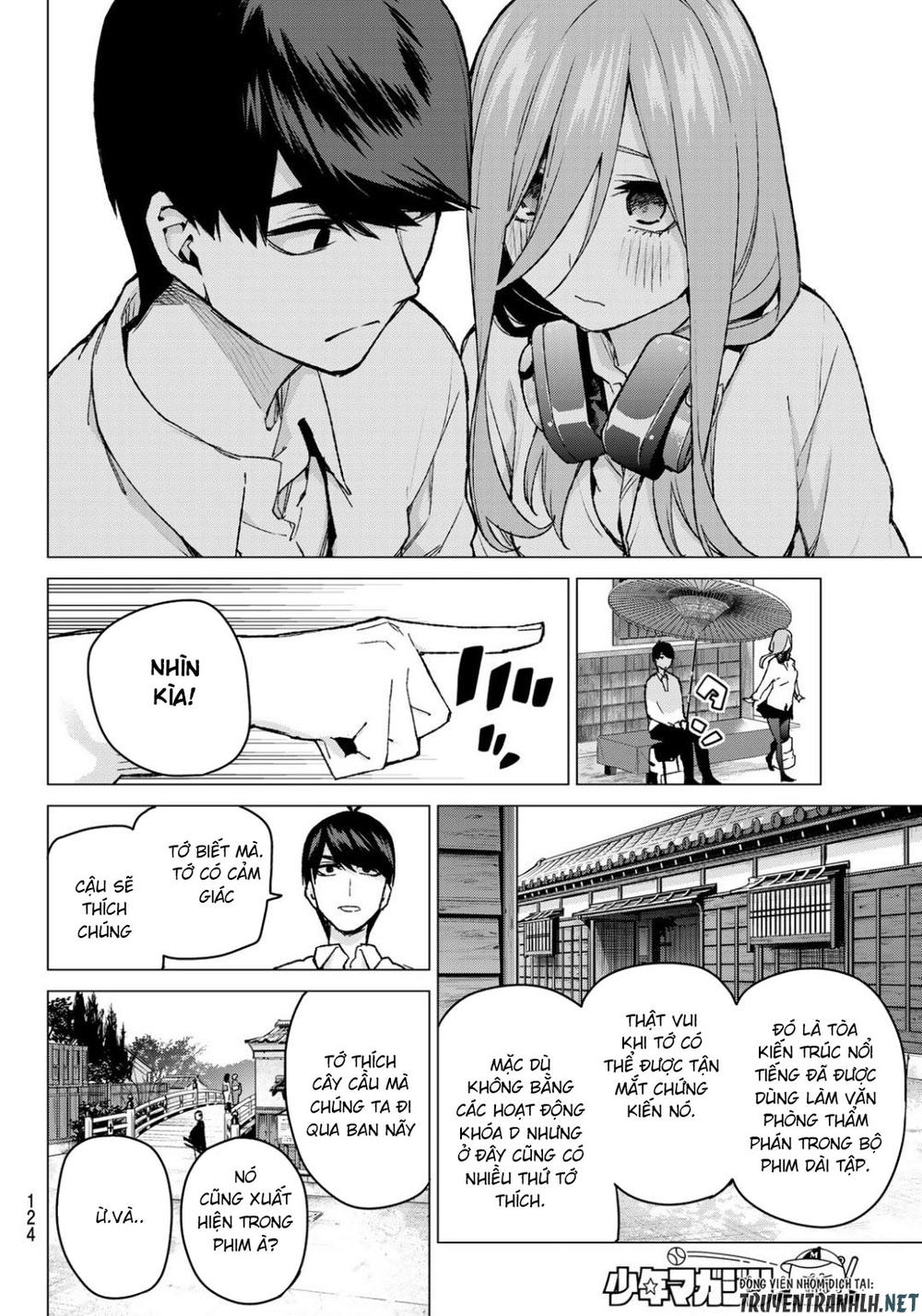 Nhà Có Năm Nàng Dâu Chapter 84 - 19