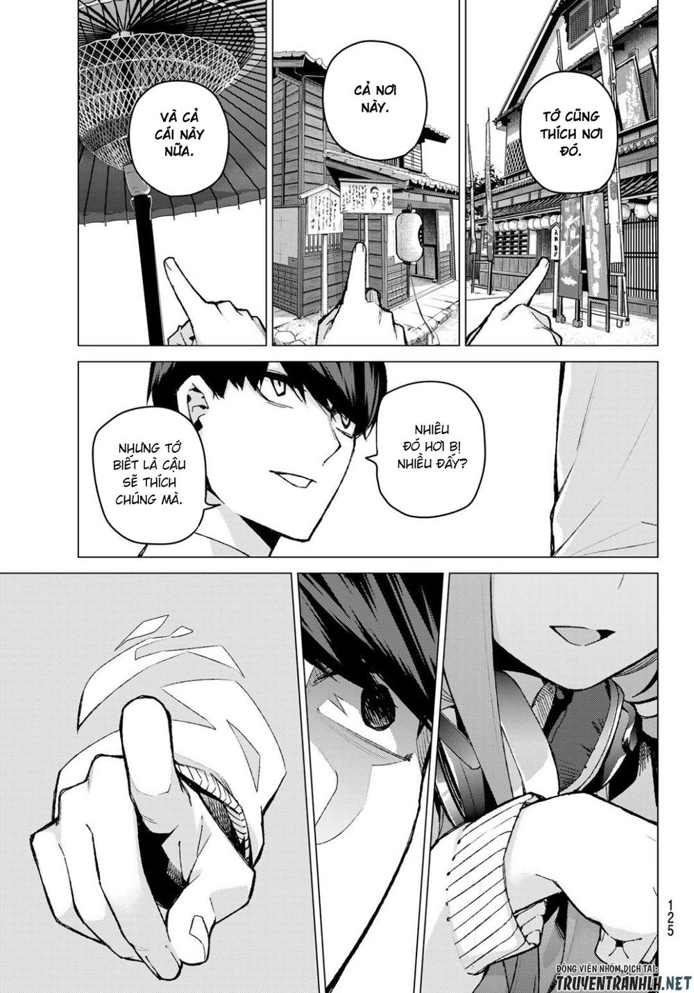 Nhà Có Năm Nàng Dâu Chapter 84 - 20